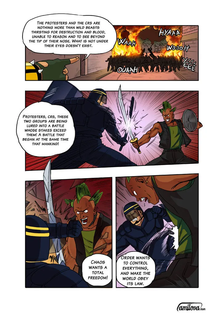 Amilova - Page 15