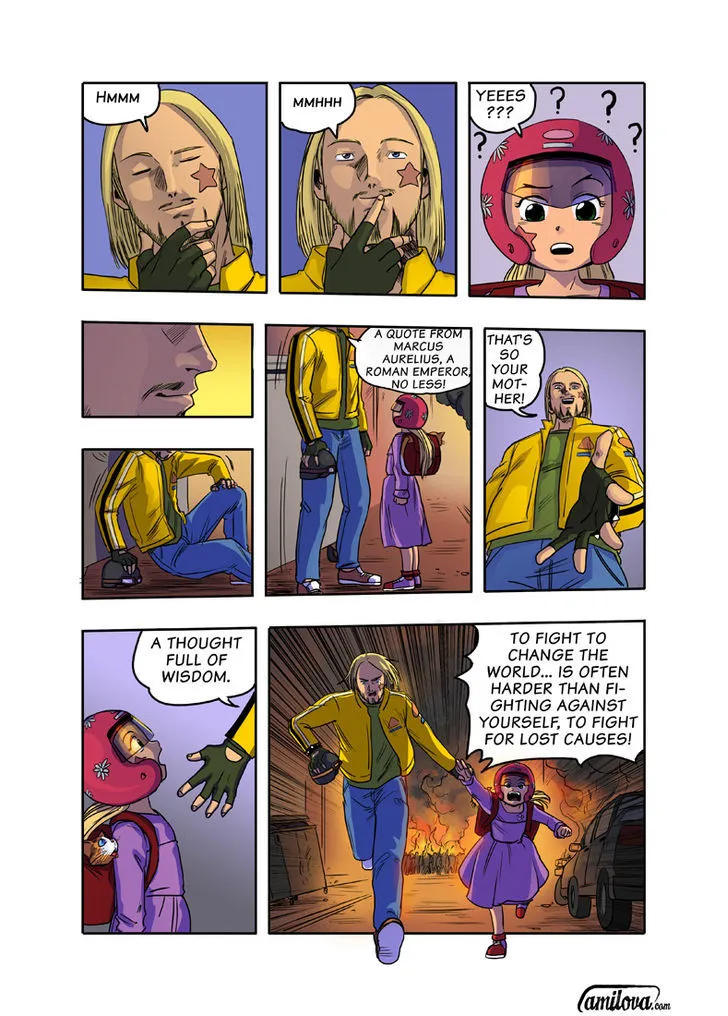 Amilova - Page 19