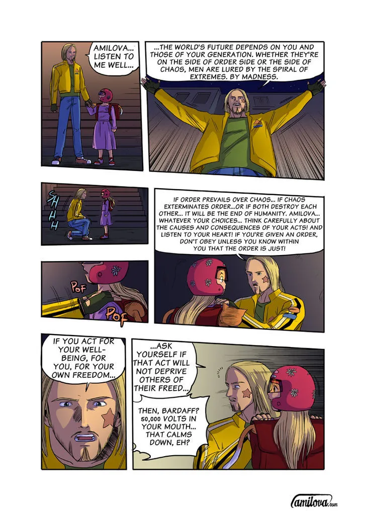 Amilova - Page 21