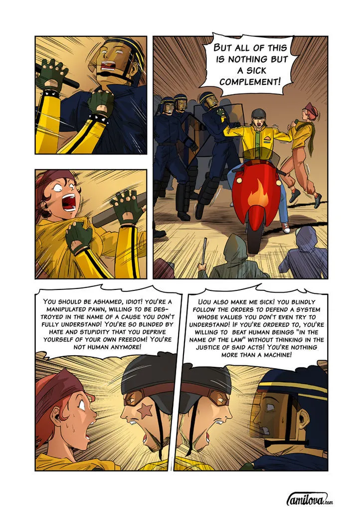 Amilova - Page 4