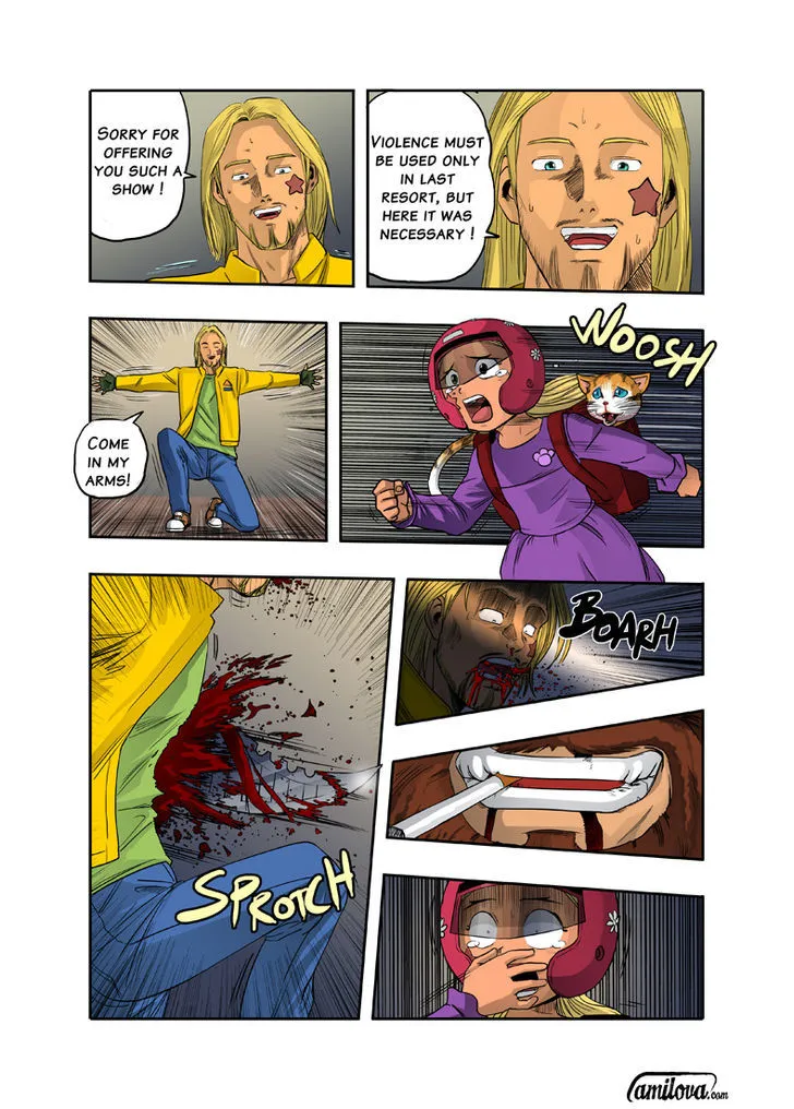 Amilova - Page 21