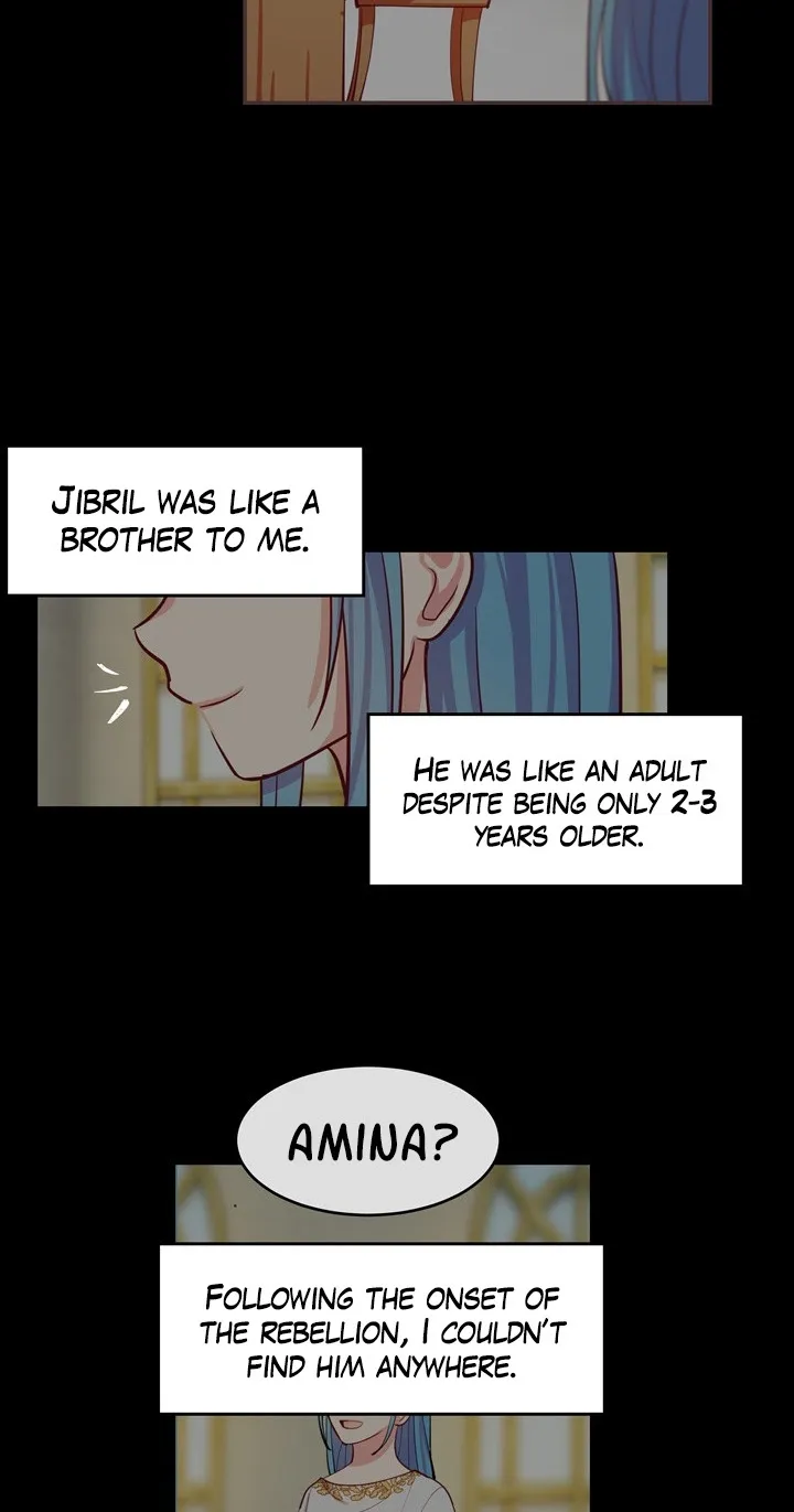 Amina Of The Lamp Chapter 1 page 30 - MangaKakalot