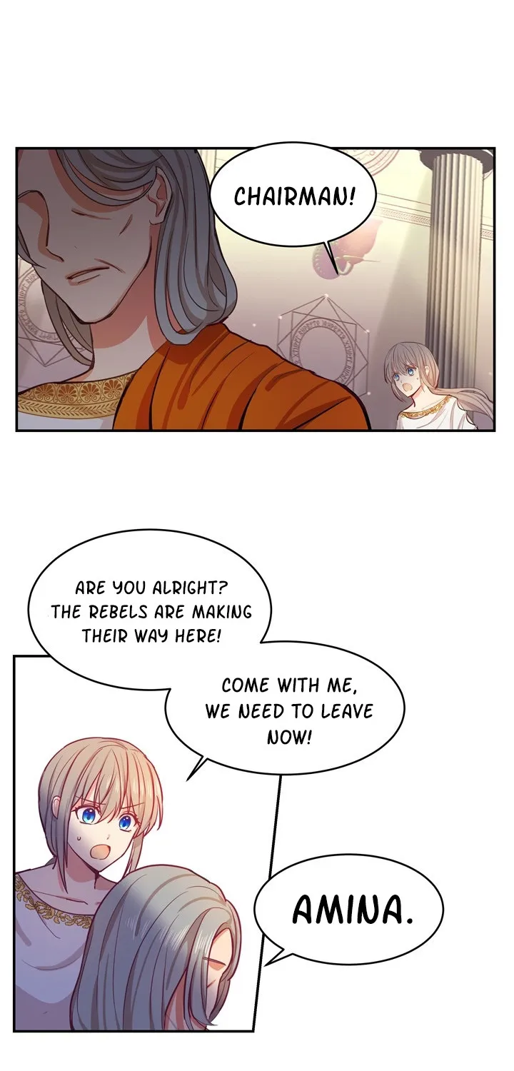 Amina Of The Lamp Chapter 1 page 35 - MangaKakalot