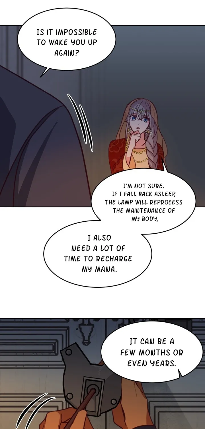 Amina Of The Lamp Chapter 10 page 24 - MangaKakalot