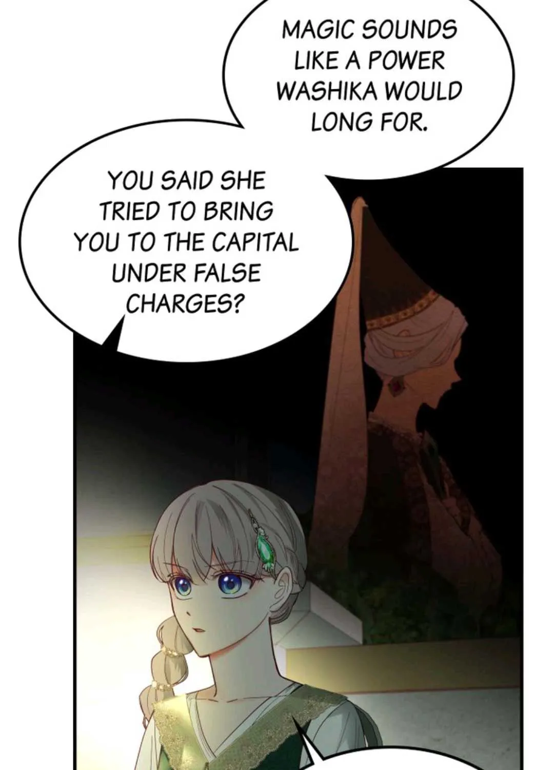 Amina Of The Lamp Chapter 100 page 29 - MangaKakalot