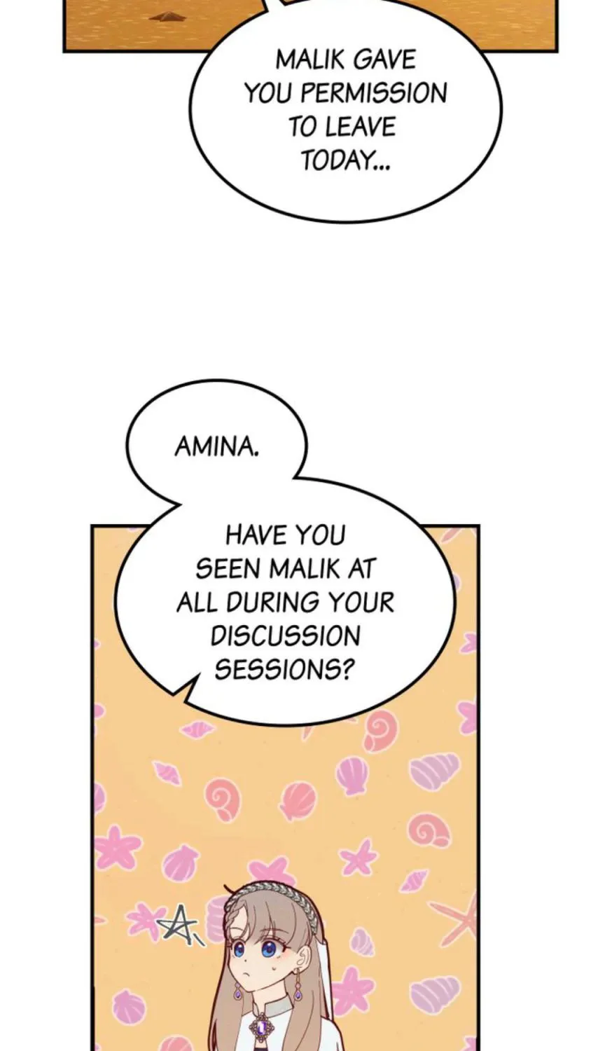 Amina Of The Lamp Chapter 101 page 67 - MangaKakalot