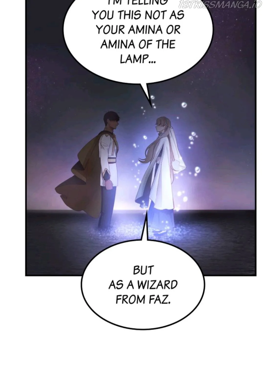 Amina Of The Lamp Chapter 102 page 70 - MangaKakalot