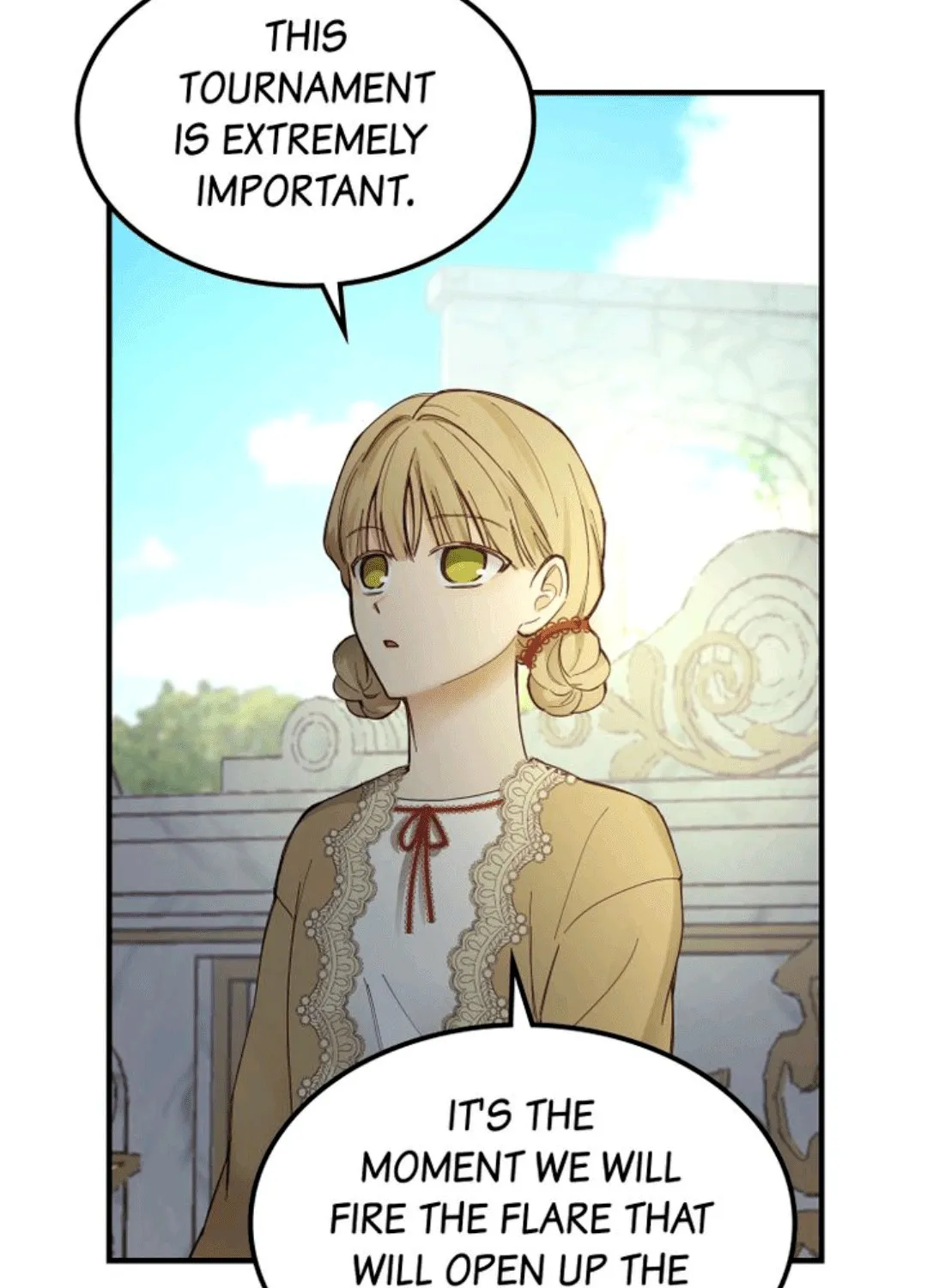 Amina Of The Lamp Chapter 103 page 15 - MangaKakalot