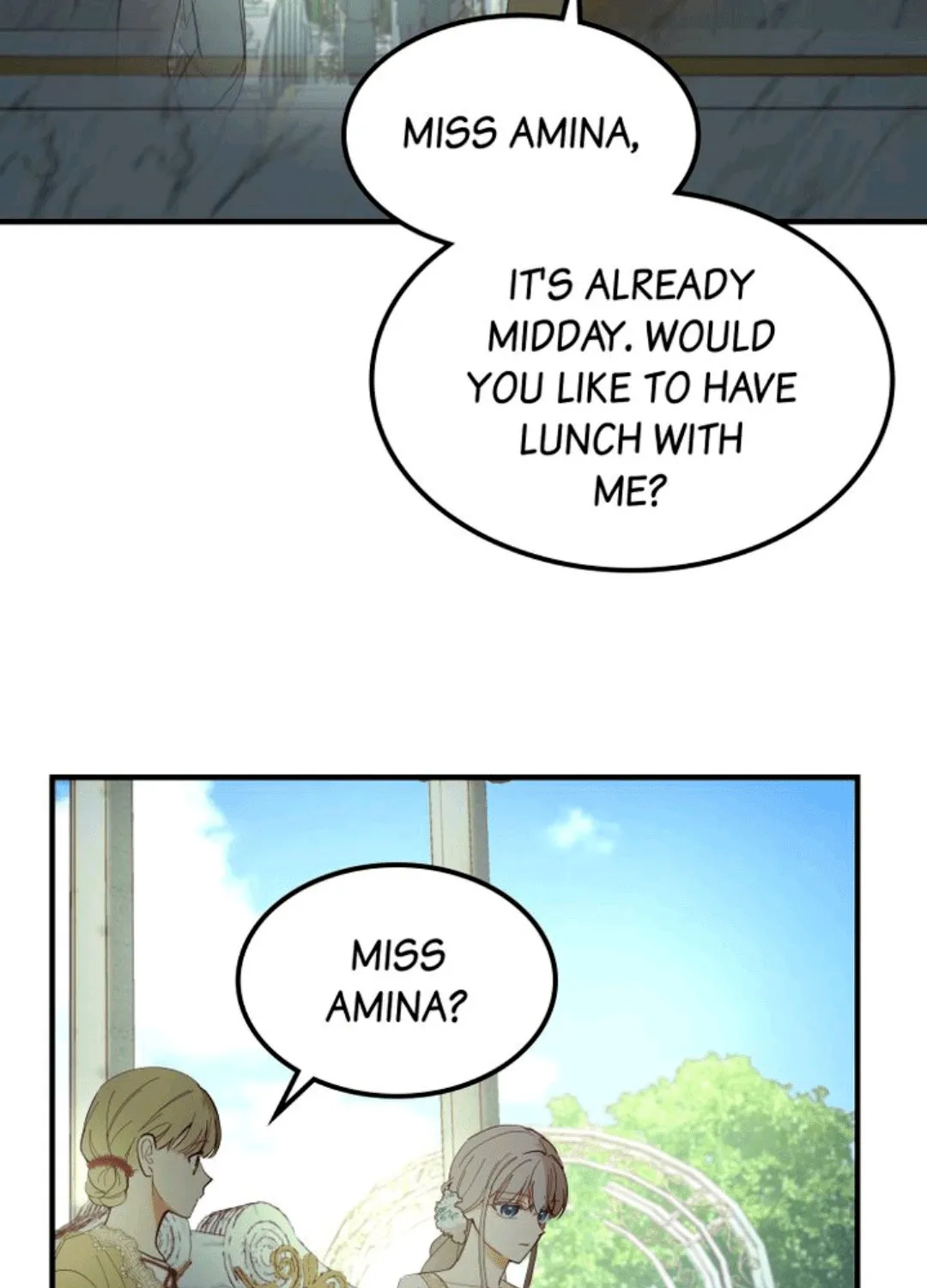 Amina Of The Lamp Chapter 103 page 51 - MangaKakalot