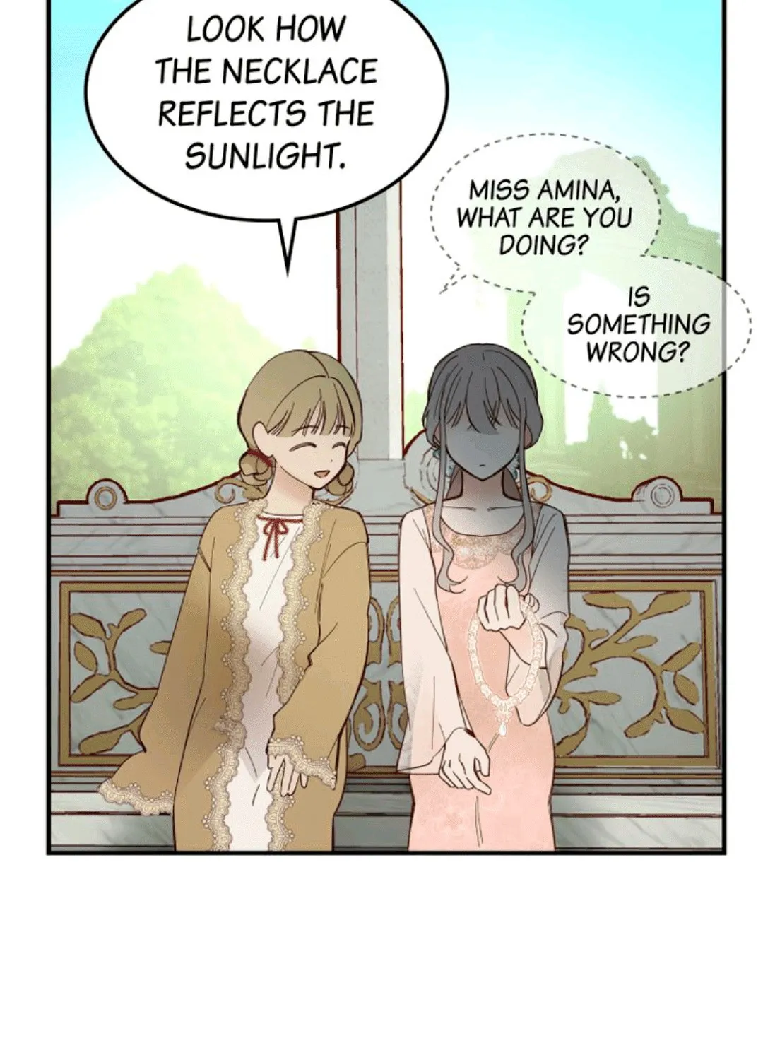 Amina Of The Lamp Chapter 103 page 59 - MangaKakalot