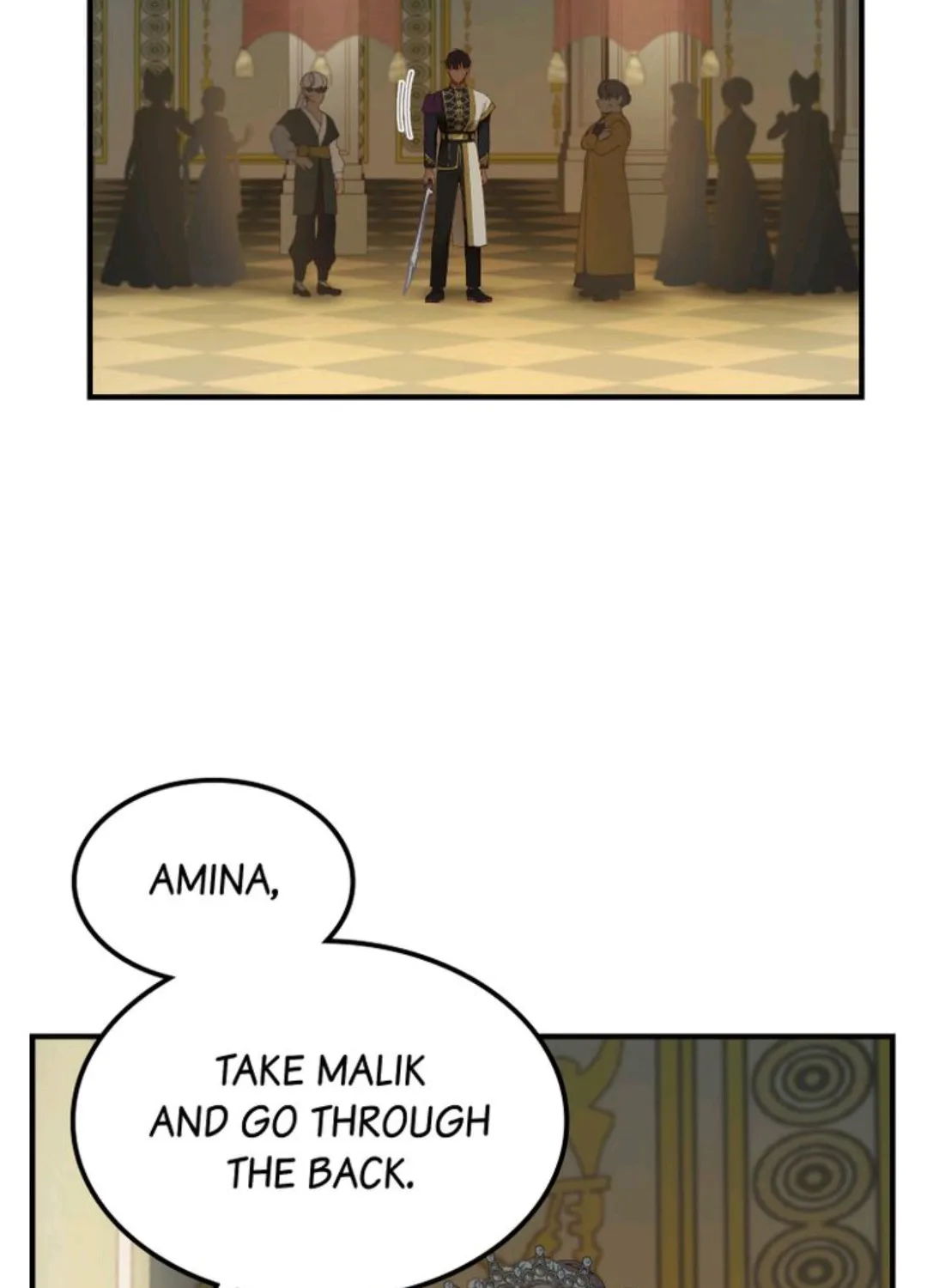 Amina Of The Lamp Chapter 107 page 83 - MangaKakalot