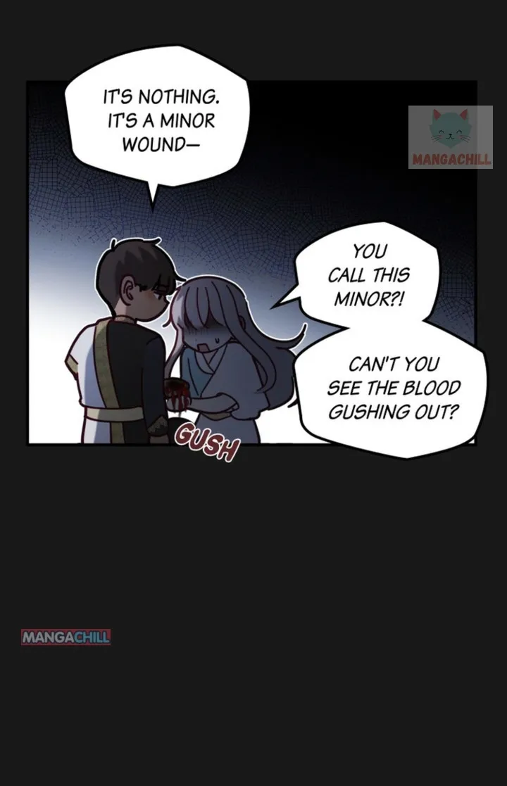 Amina Of The Lamp Chapter 115 page 61 - MangaKakalot