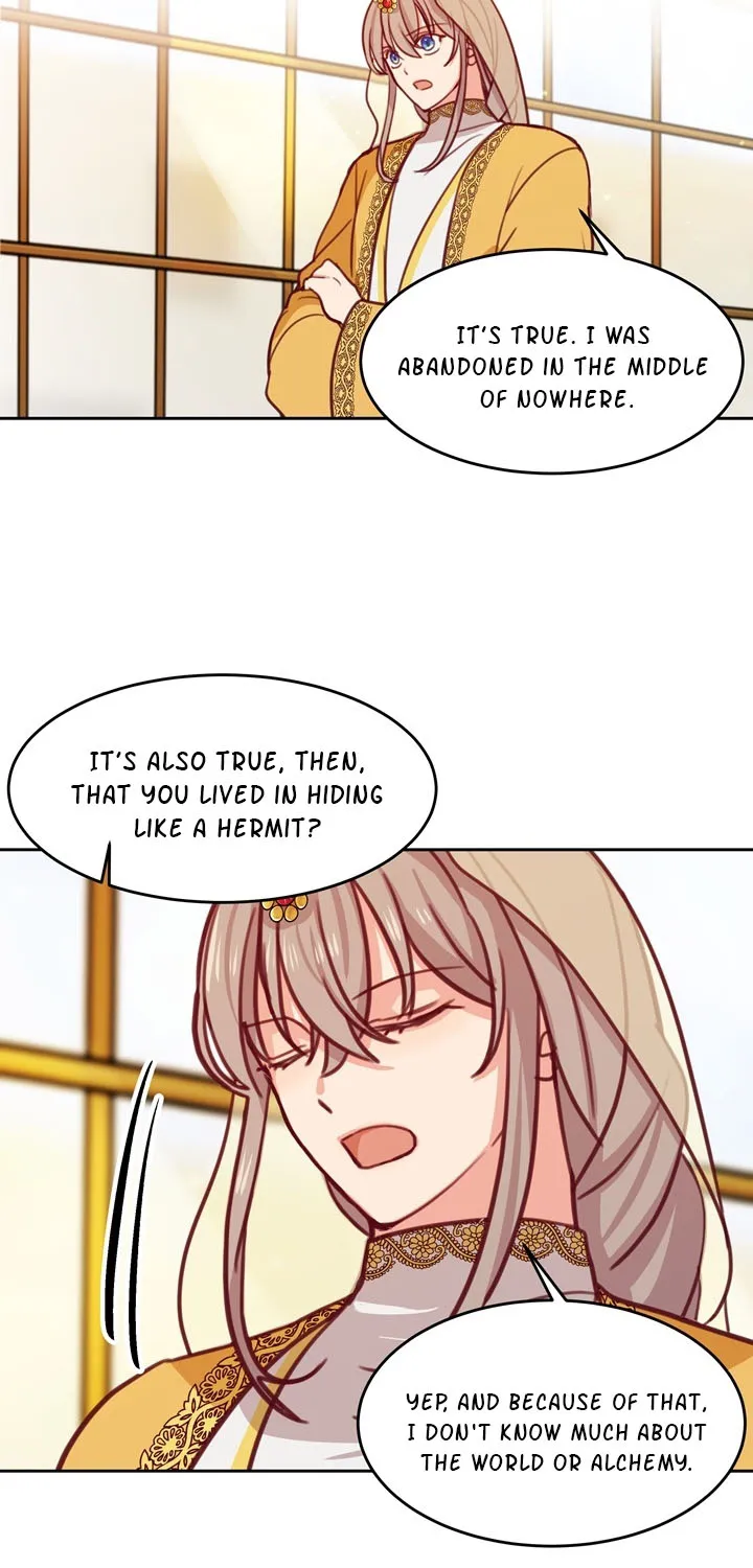 Amina Of The Lamp Chapter 12 page 15 - MangaKakalot