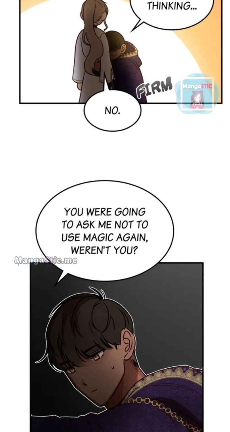 Amina Of The Lamp Chapter 123 page 35 - MangaKakalot