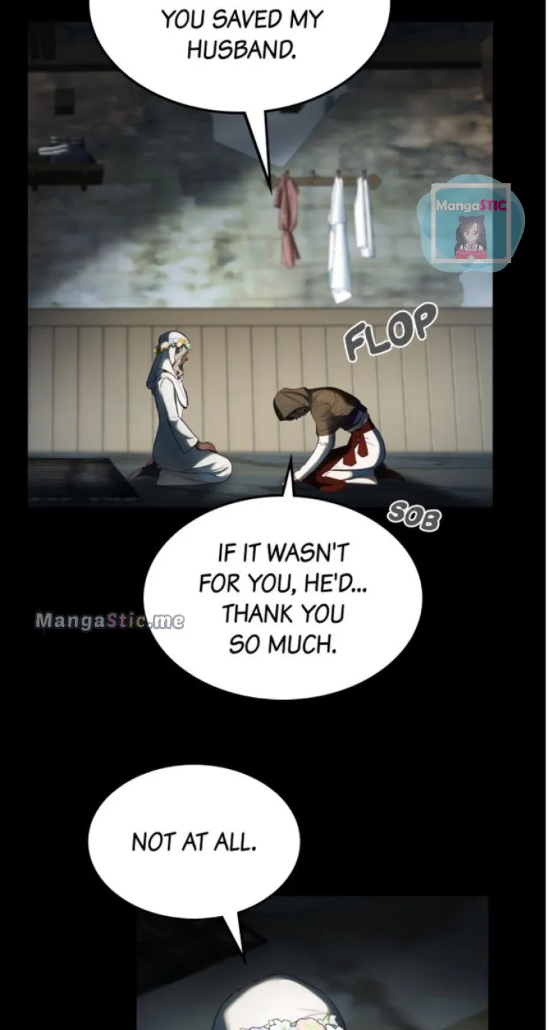 Amina Of The Lamp Chapter 127 page 24 - MangaKakalot