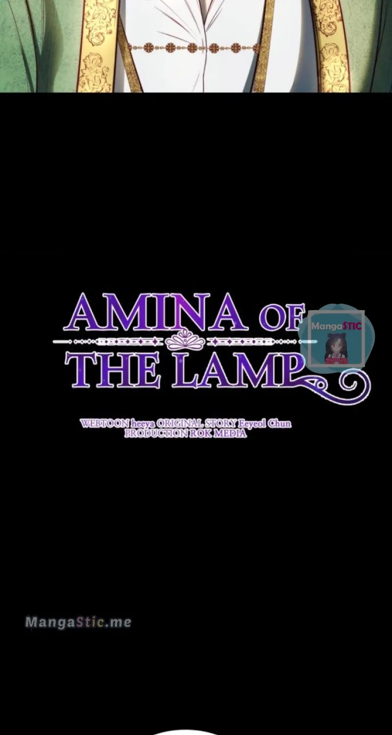 Amina Of The Lamp Chapter 128 page 3 - MangaKakalot