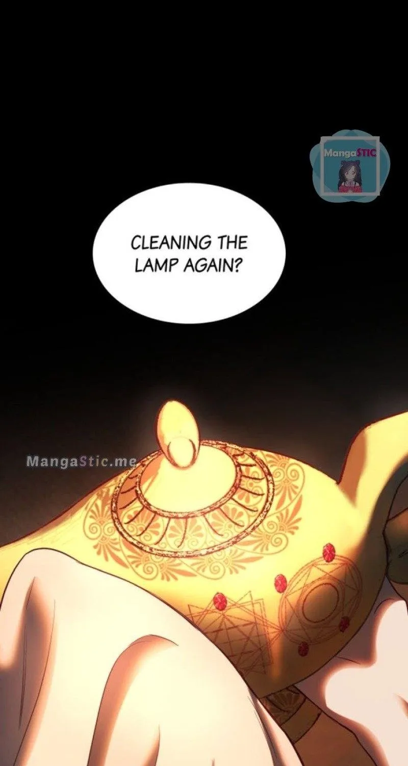 Amina Of The Lamp Chapter 136 page 52 - MangaKakalot