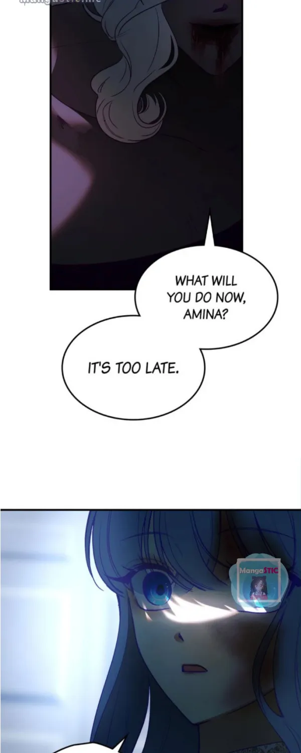 Amina Of The Lamp Chapter 143 page 45 - MangaKakalot