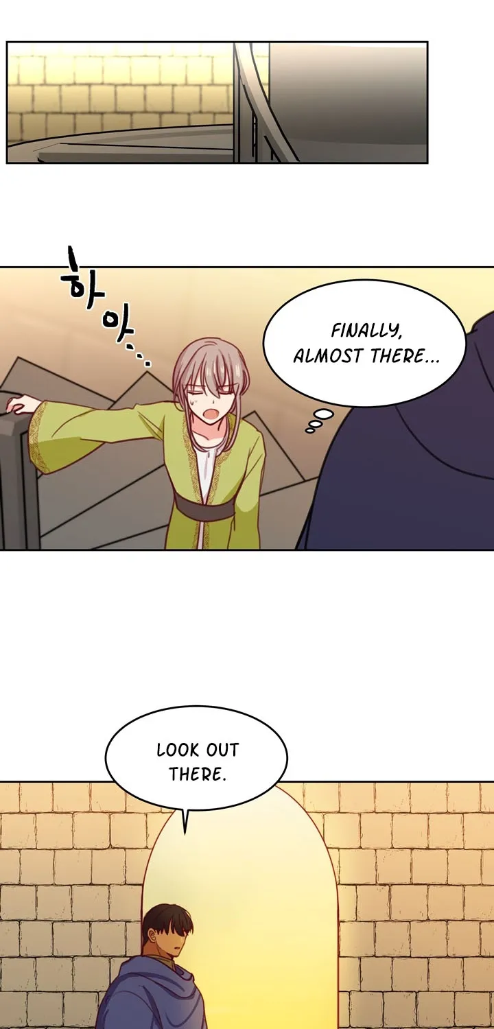 Amina Of The Lamp Chapter 15 page 8 - MangaKakalot