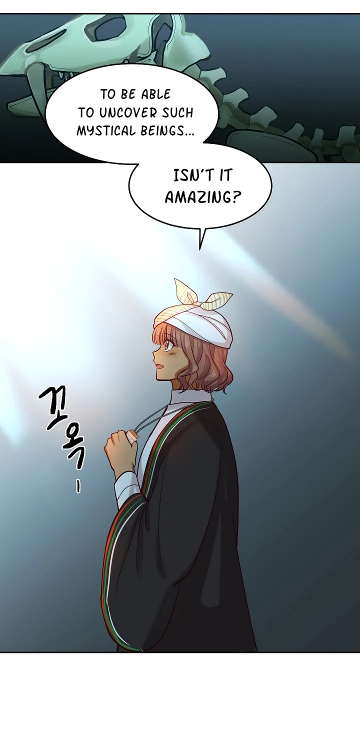 Amina Of The Lamp Chapter 17 page 16 - MangaKakalot