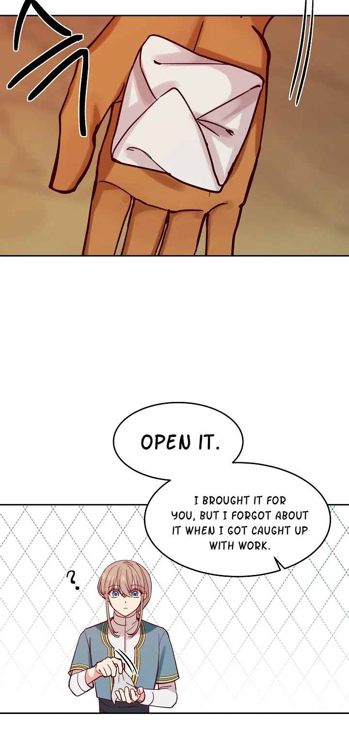 Amina Of The Lamp Chapter 17 page 28 - MangaKakalot