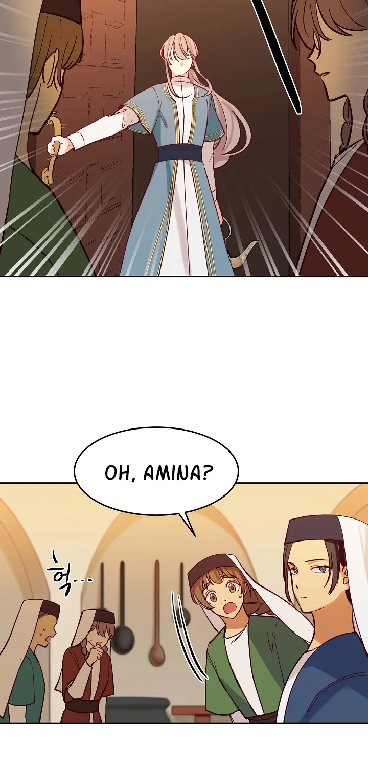 Amina Of The Lamp Chapter 19 page 49 - MangaKakalot