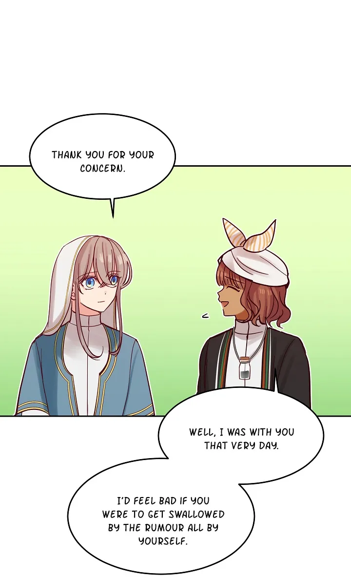 Amina Of The Lamp Chapter 20 page 62 - MangaKakalot