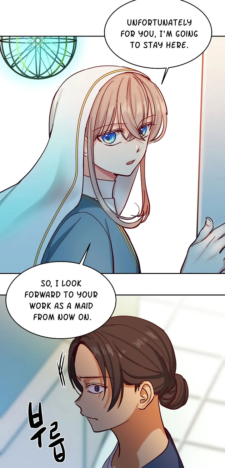 Amina Of The Lamp Chapter 24 page 33 - MangaKakalot