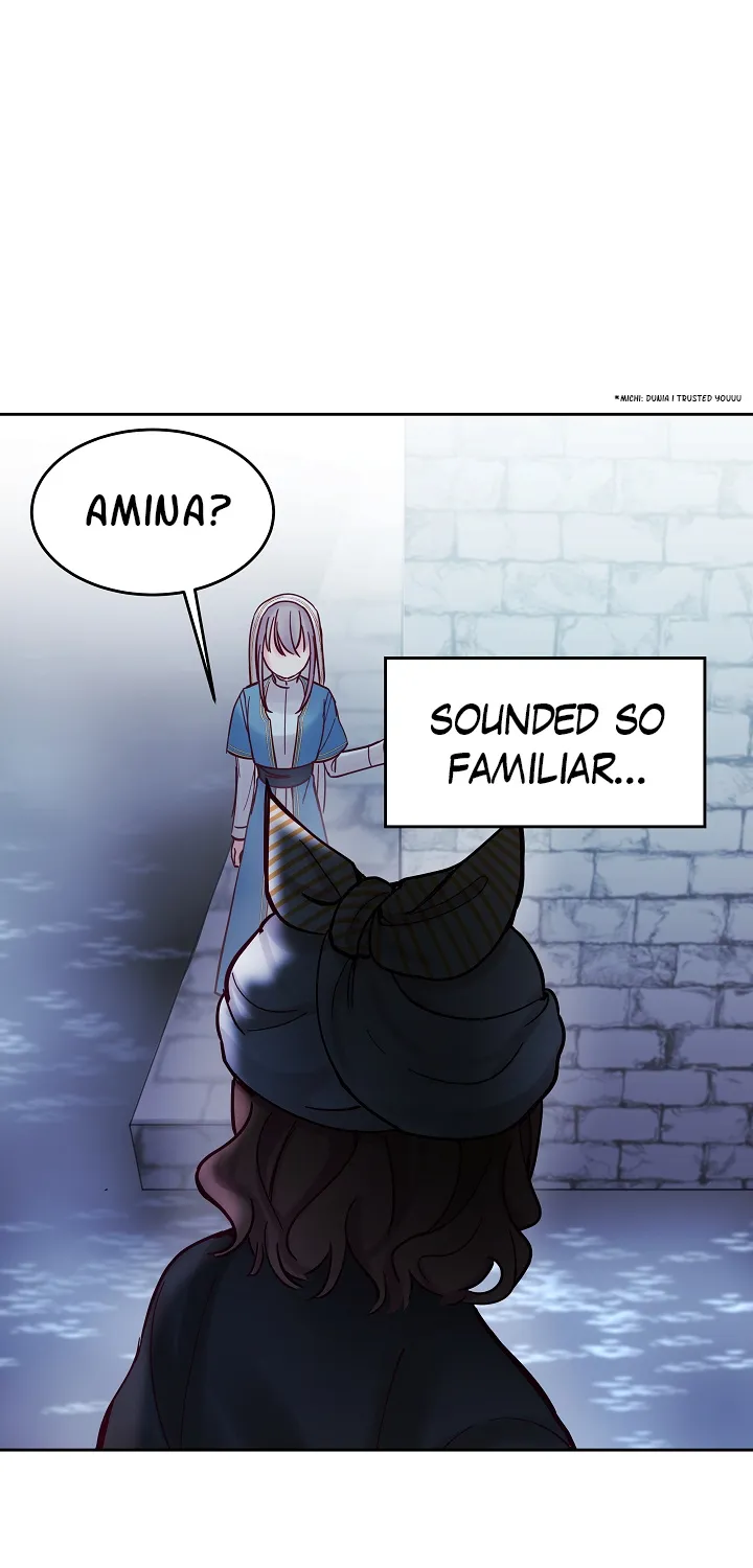 Amina Of The Lamp Chapter 25 page 42 - MangaKakalot