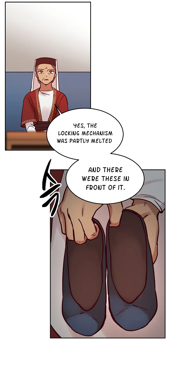 Amina Of The Lamp Chapter 25 page 47 - MangaKakalot