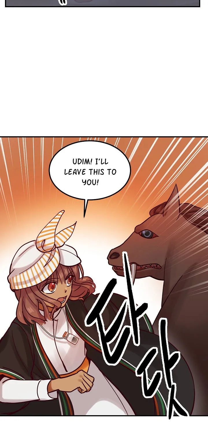 Amina Of The Lamp Chapter 26 page 59 - MangaKakalot