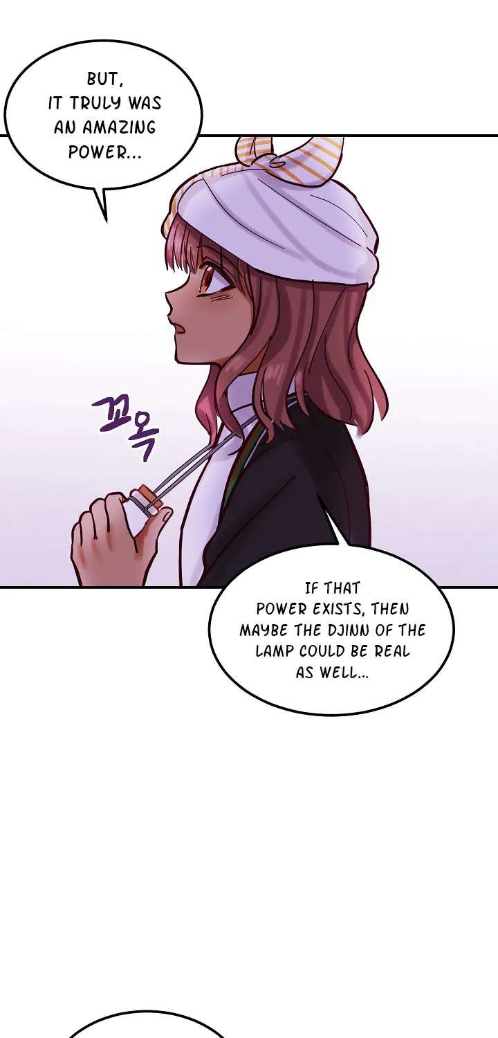 Amina Of The Lamp Chapter 27 page 34 - MangaKakalot