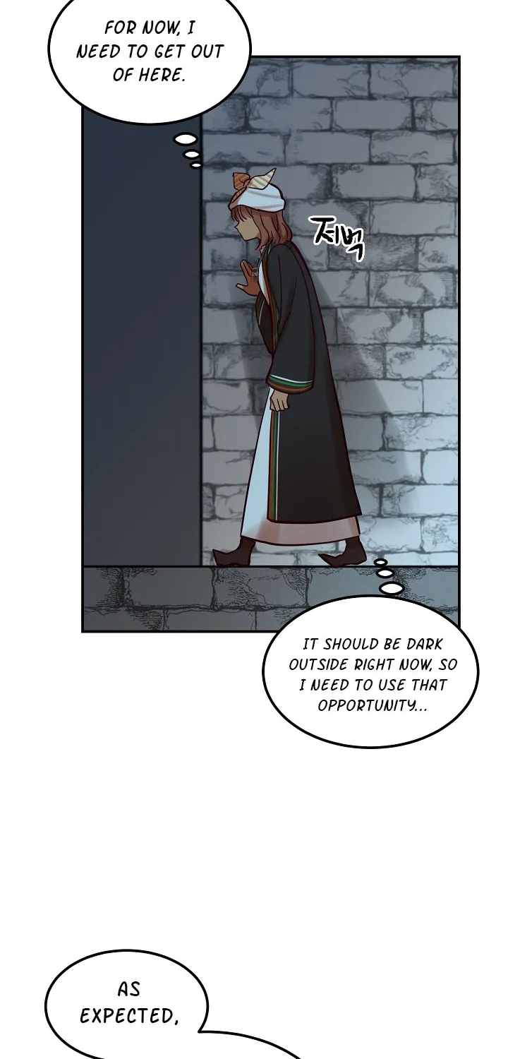 Amina Of The Lamp Chapter 27 page 35 - MangaKakalot