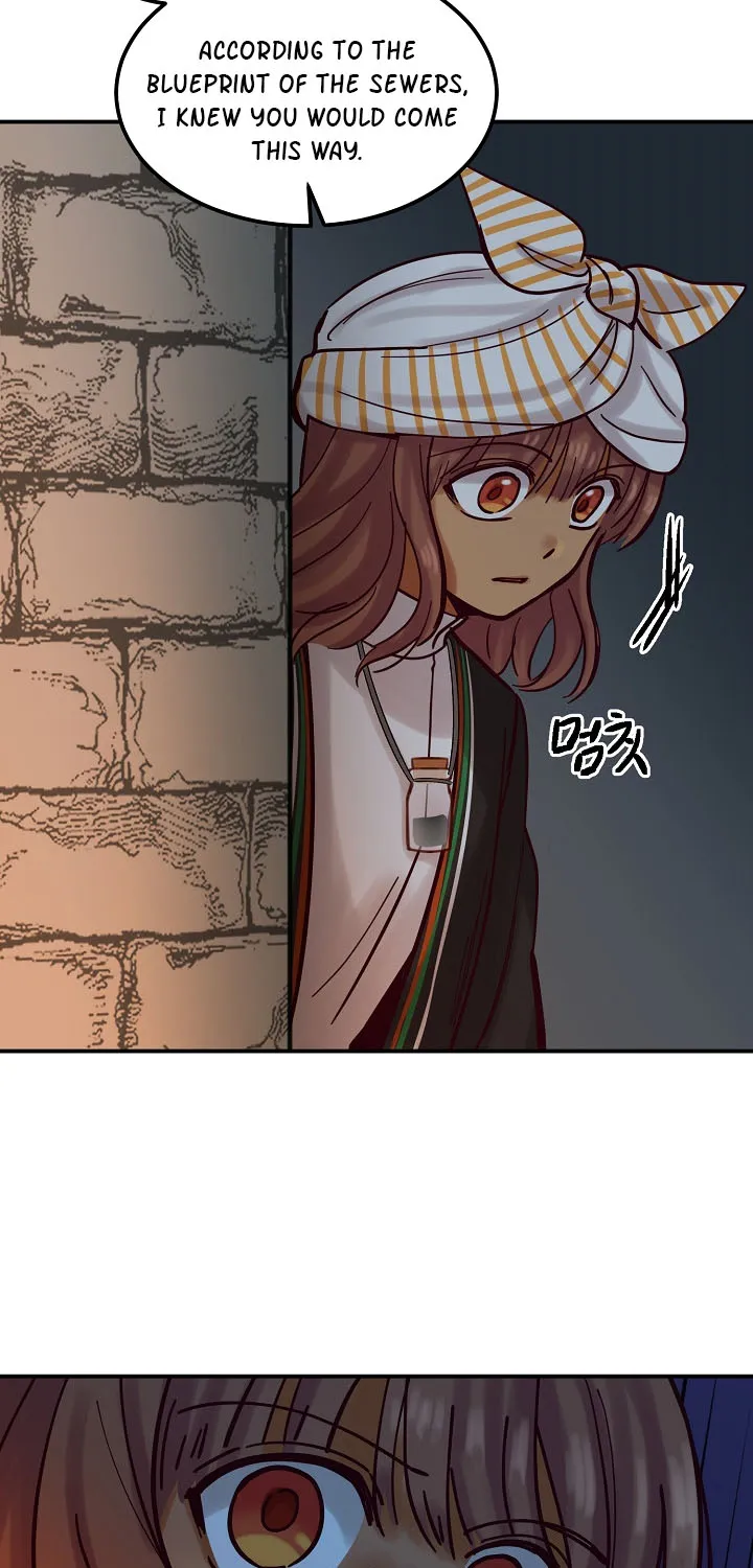 Amina Of The Lamp Chapter 27 page 36 - MangaKakalot