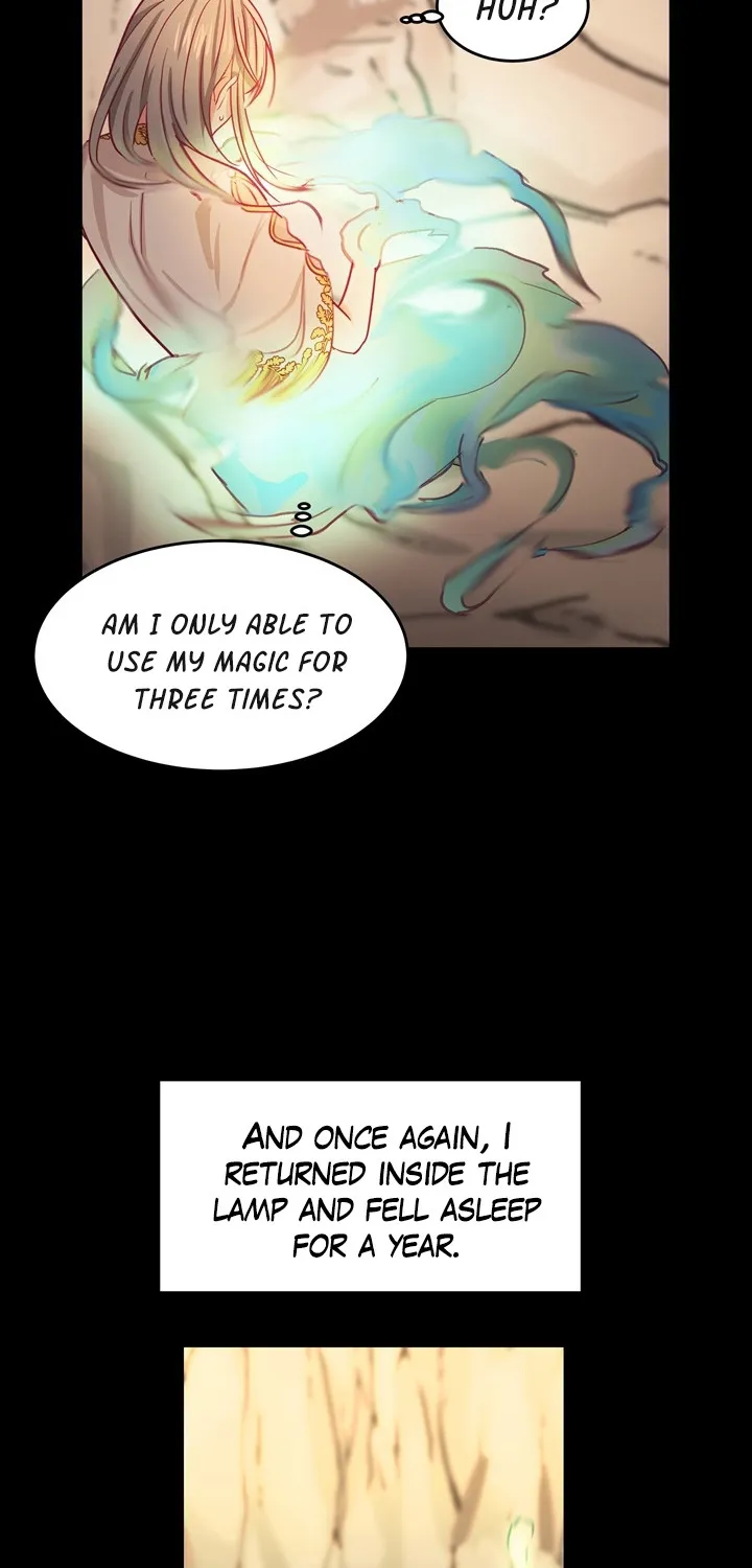 Amina Of The Lamp Chapter 3 page 26 - MangaKakalot