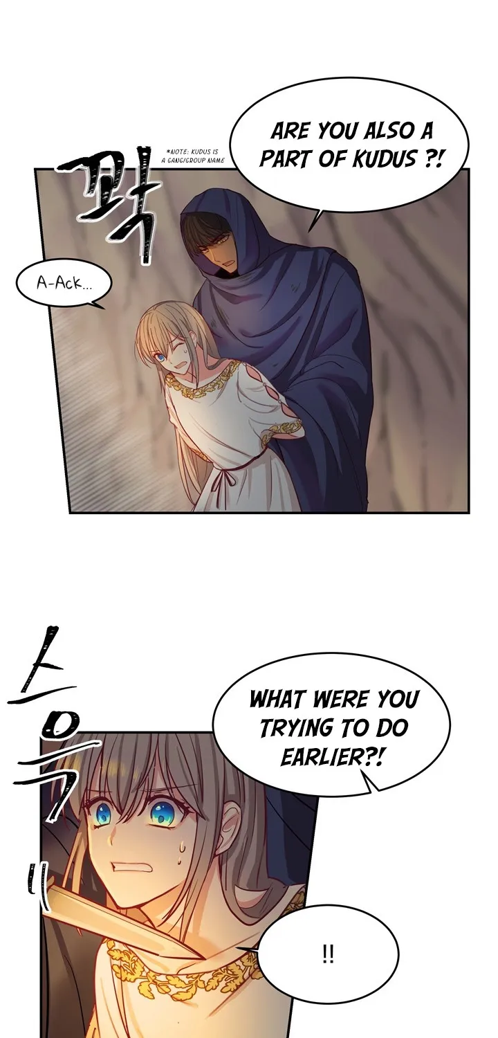 Amina Of The Lamp Chapter 3 page 40 - MangaKakalot