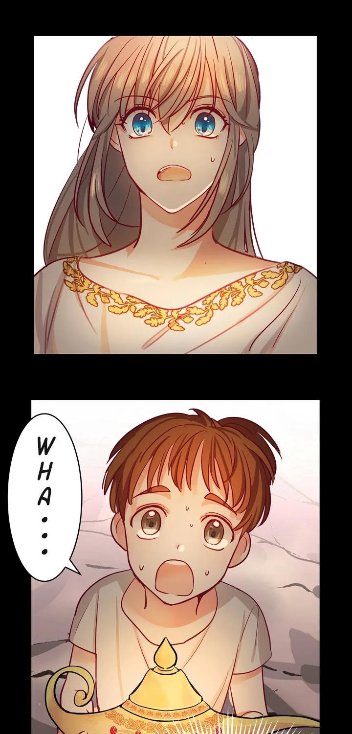 Amina Of The Lamp Chapter 3 page 8 - MangaKakalot