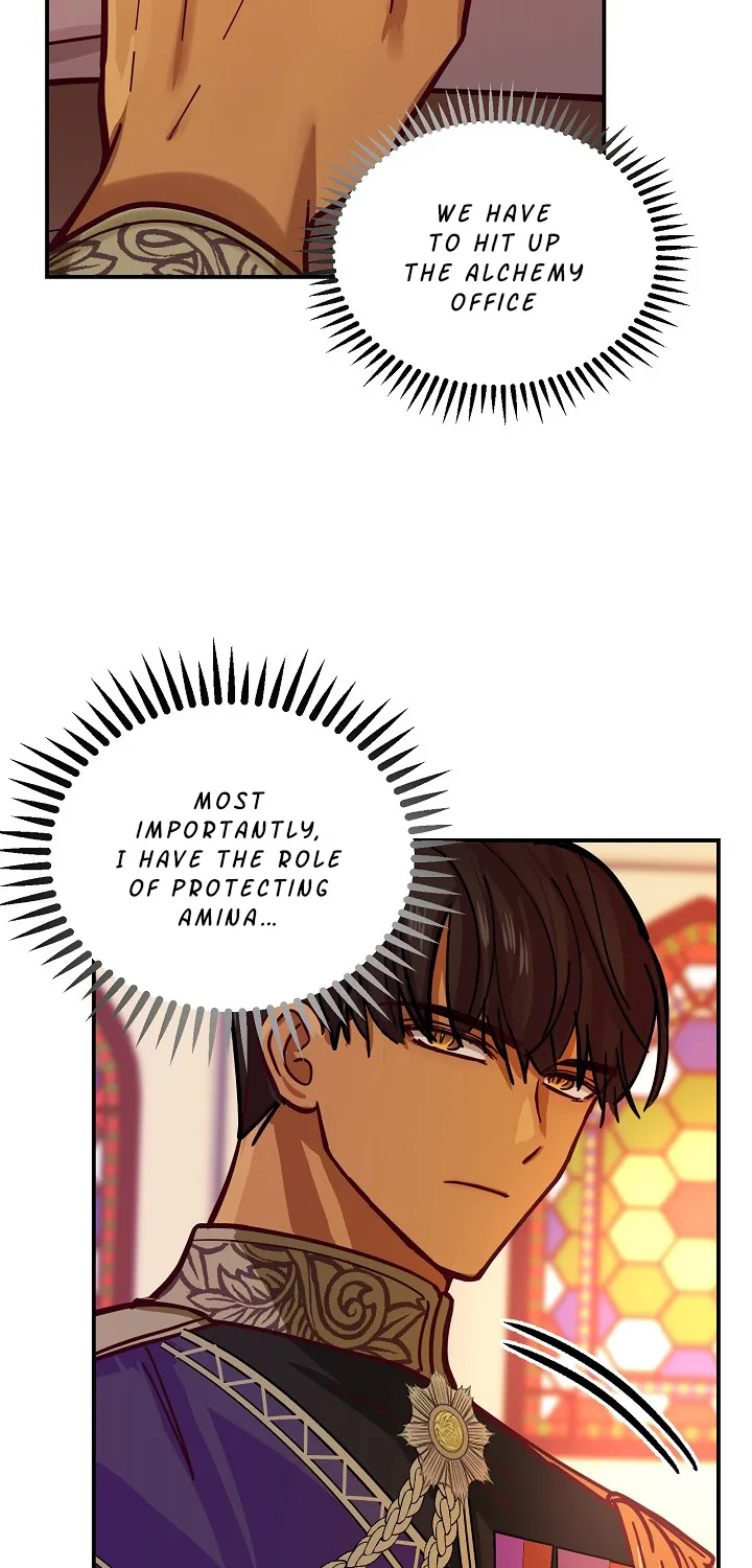 Amina Of The Lamp Chapter 30 page 68 - MangaKakalot