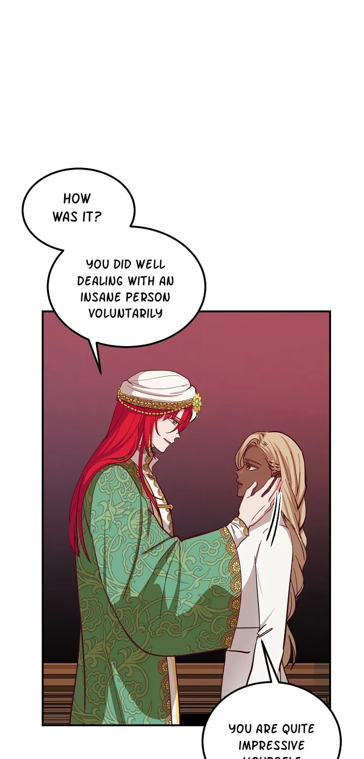 Amina Of The Lamp Chapter 31 page 19 - MangaKakalot