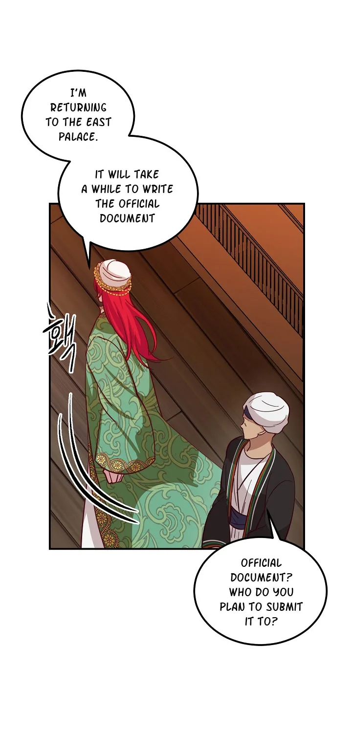 Amina Of The Lamp Chapter 31 page 34 - MangaKakalot