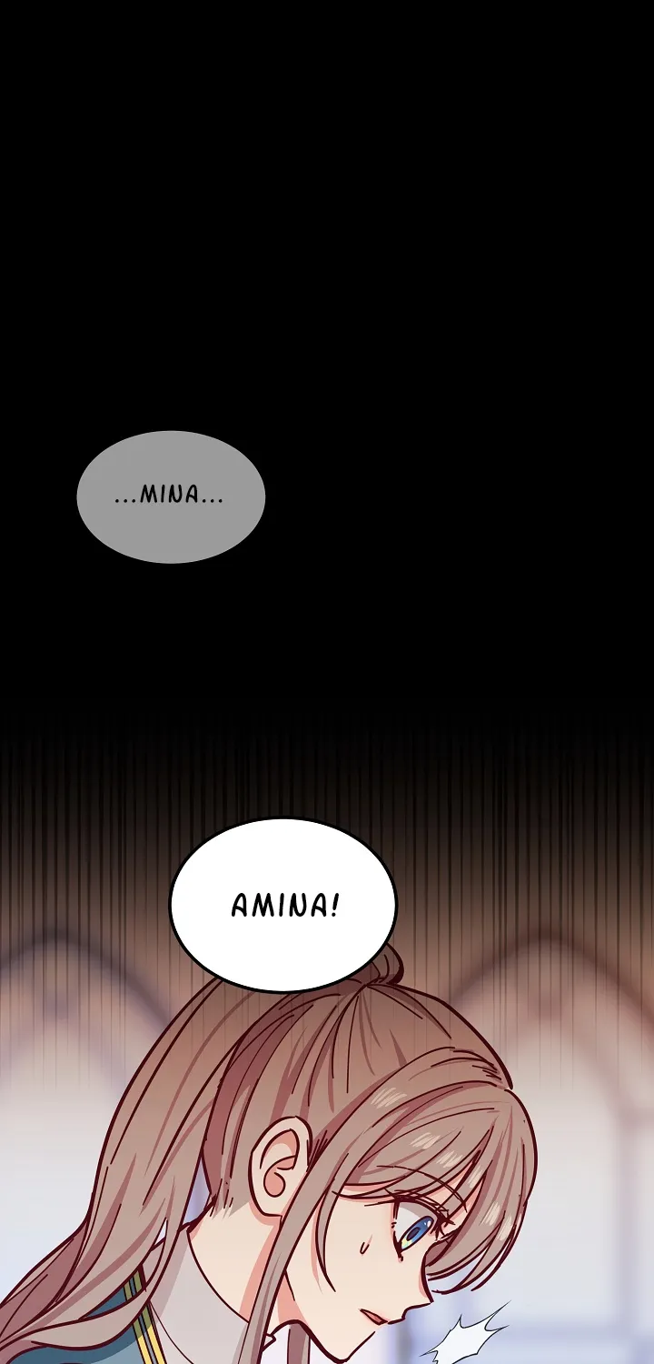 Amina Of The Lamp Chapter 33 page 22 - MangaKakalot