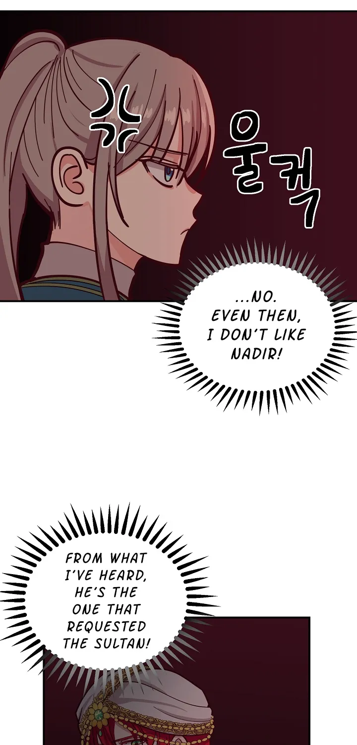 Amina Of The Lamp Chapter 33 page 52 - MangaKakalot