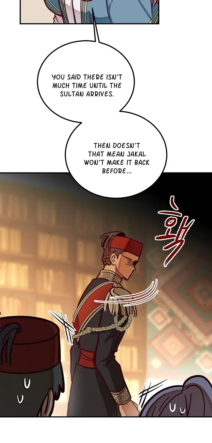 Amina Of The Lamp Chapter 34 page 41 - MangaKakalot