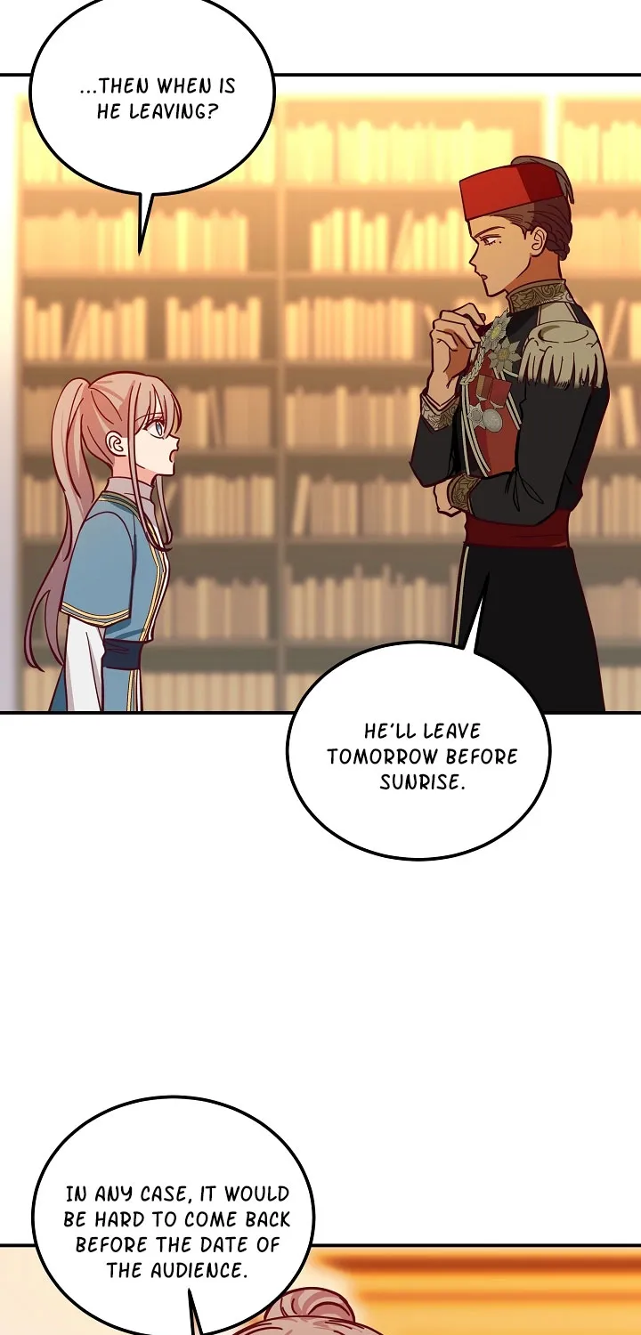 Amina Of The Lamp Chapter 34 page 47 - MangaKakalot