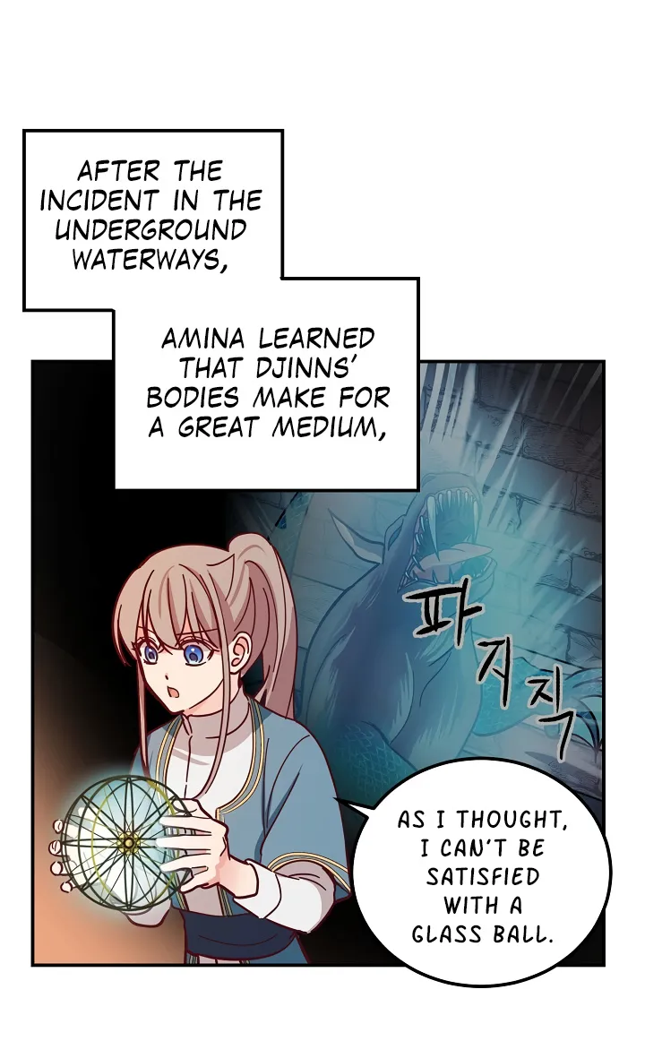 Amina Of The Lamp Chapter 35 page 70 - MangaKakalot