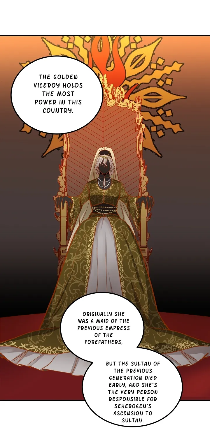 Amina Of The Lamp Chapter 36 page 37 - MangaKakalot