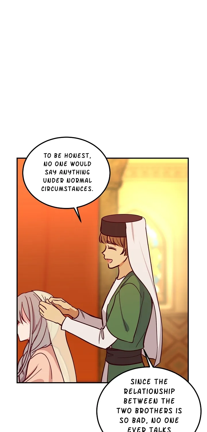 Amina Of The Lamp Chapter 36 page 53 - MangaKakalot