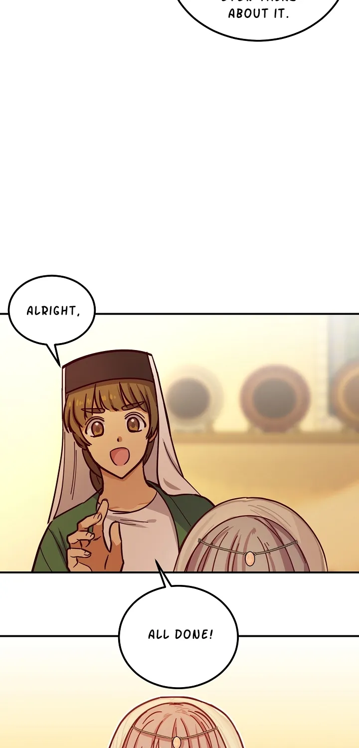 Amina Of The Lamp Chapter 36 page 54 - MangaKakalot