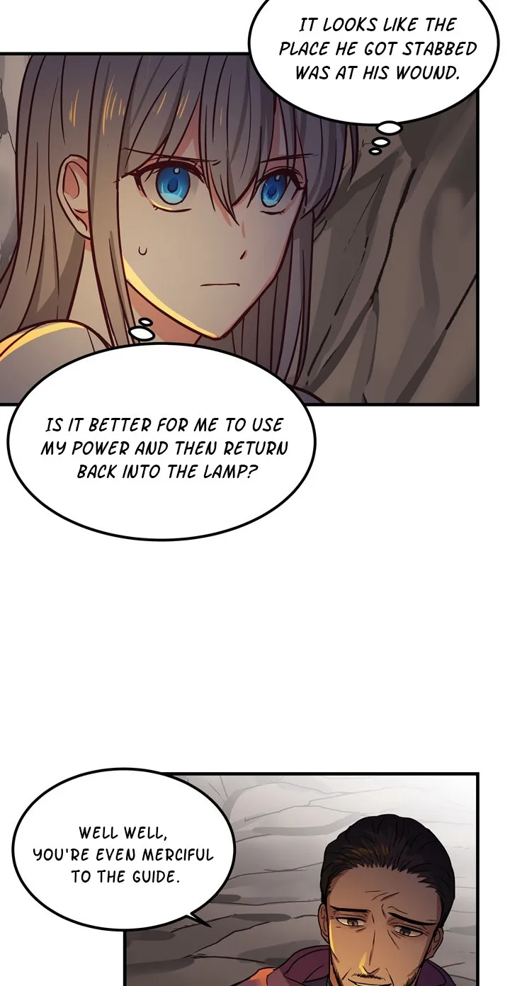 Amina Of The Lamp Chapter 4 page 44 - MangaKakalot