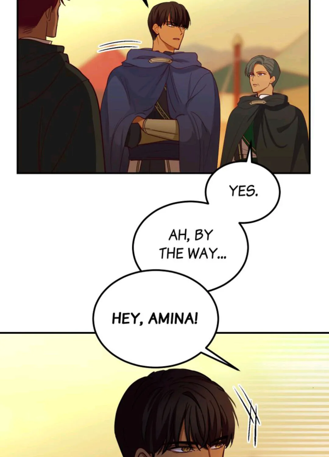 Amina Of The Lamp Chapter 42 page 42 - MangaKakalot